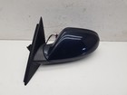 2015 AUDI A6 C7 S-LINE LEFT PASSENGER N/S POWER FOLD WING MIRROR IN BLUE LX5R