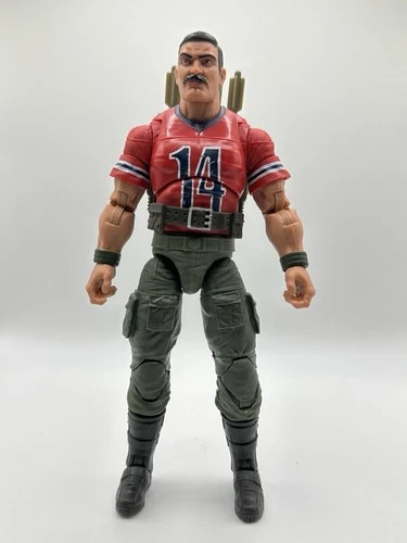 Hasbro G.I. Joe Classified Series David L. "Bazooka" Katzenbogen “6 Figure #62