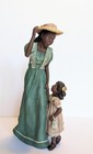 New ListingVintage Rare Sarah's Attic Forever Friends Mother Daughter Hand Signed By Sarah