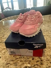 Box of Brand Name Baby Clothes & Shoes