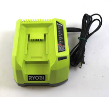 Genuine RYOBI OP400 40V Lithium-Ion Rapid Quick Charger OP400 Tested Working