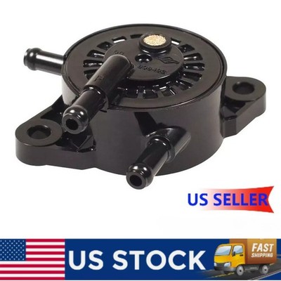 Fits for Briggs & Stratton 597338 (Replaces 808492 / 808656) Mikuni Fuel Pump