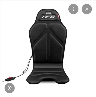 Next Level Racing HF8- Haptic Feedback Gaming Pad (nlrg001)