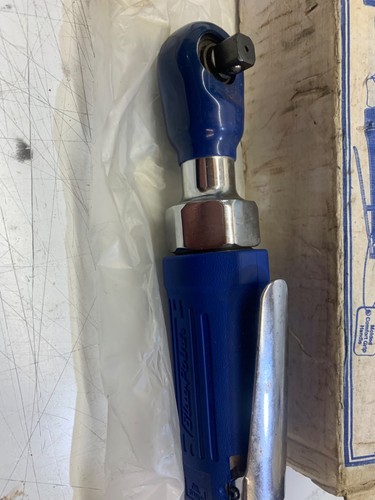 SNAP ON TOOLS. BLUE POINT LUFTANTRIEB 3/8" STECKSCHLÜSSEL RATSCHE. VERPACKT. PNEUMATISCHER ANTRIEB - Bild 2 von 14