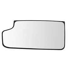 Left Driver Side Heated Towing Mirror Glass Replacement For Left Driver Side 