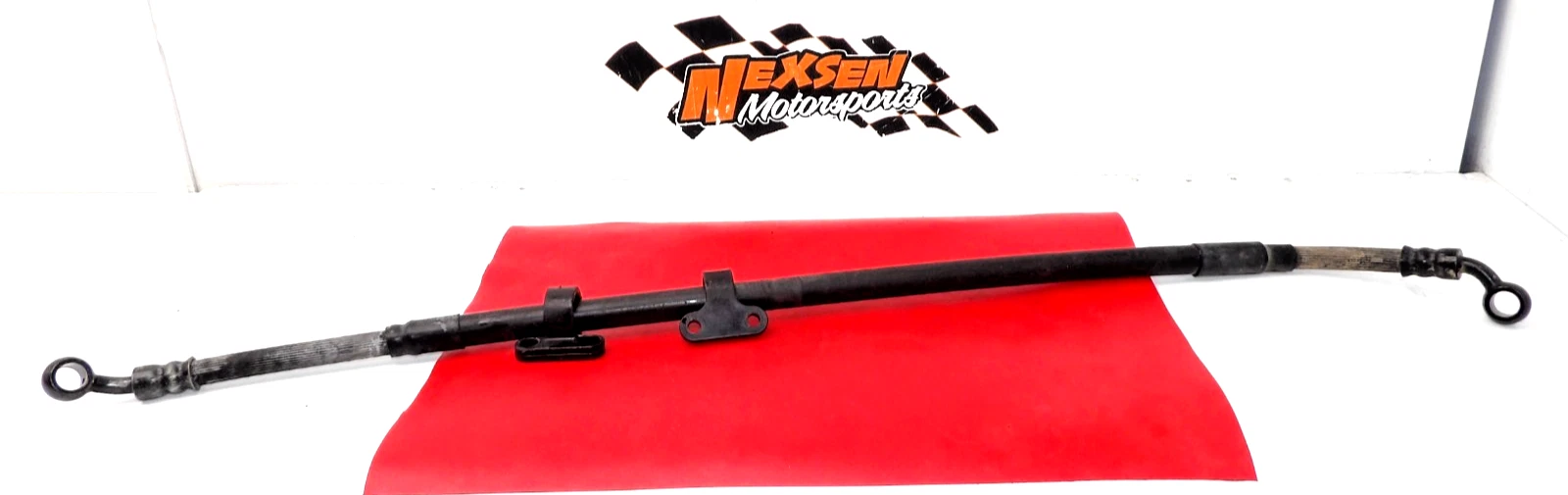 🏁 Rear Brake Line Hose - Fits 2023 Honda CRF250R
