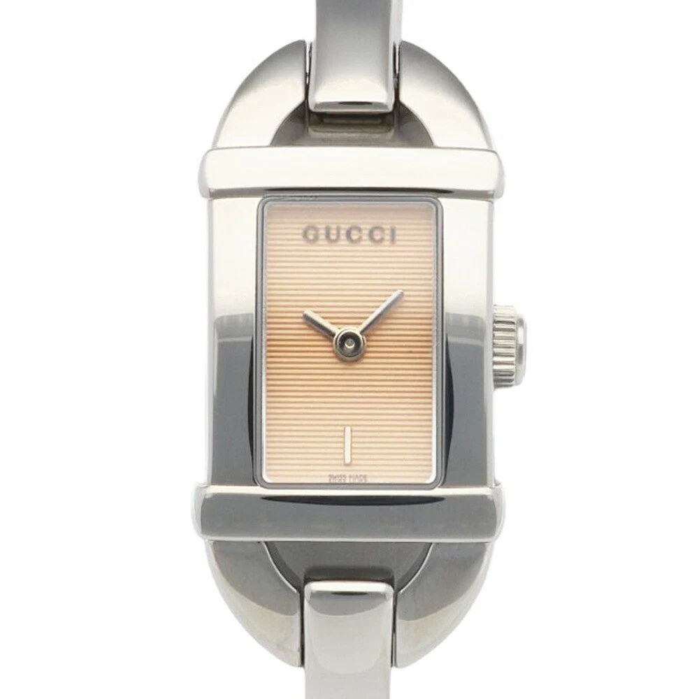 Montres Gucci Acier Inoxydable 6800L Qz Occasion