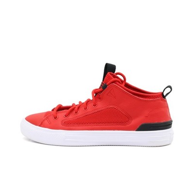 Converse Damen 168847C Sneaker Rot Synthetik Star High-Top-Sneaker EU 39,5