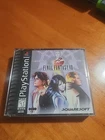 Final Fantasy VIII (Sony PlayStation 1, 1999) PS1 - Black Label - No Manual