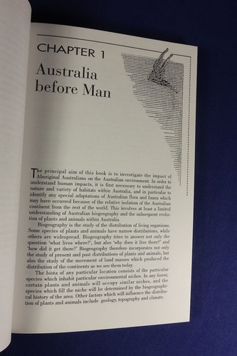 ABORIGINAL ENVIRONMENTAL IMPACTS James Kohen BOOK - Picture 6 of 12