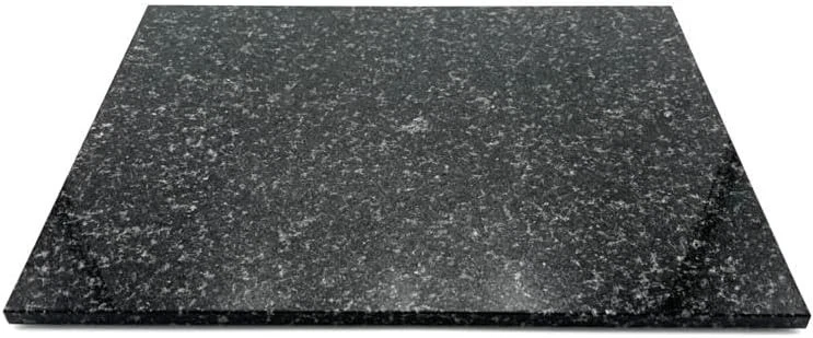 Schneidebrett Naturstein Küchenbrett Granit Servierbrett 3 Größen - Bild 2 von 4