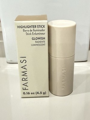 Farmasi Highlighter Stick Luminous Glow Radiant 4.5g Makeup NEW