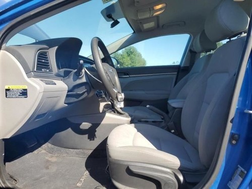 Temperature Control Sedan Manual Temperature Control Fits 17-18 ELANTRA 2822164 - Picture 8 of 12