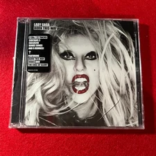 Born This Way by Lady Gaga (CD, 2011)