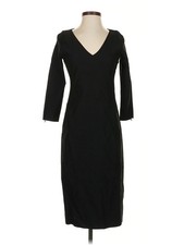 Jarbo Women Black Cocktail Dress 34 eur