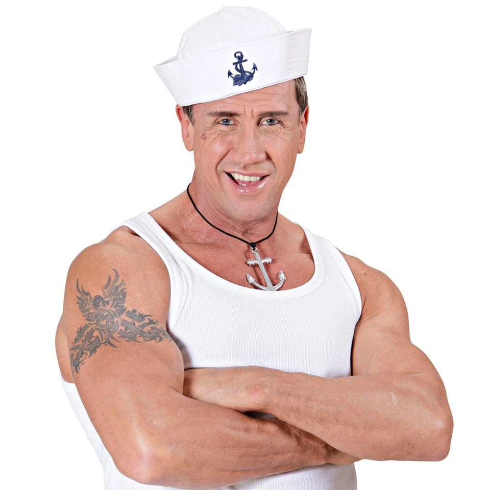 Seemann Hut Matrose Matrosenhut - Bild 3 von 3