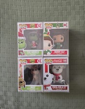 Funko Pop The Grinch Vinyl Figures 31