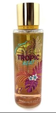 Victoria  s Secret TROPIC HEAT Mist 8.4 oz PINEAPPLE DAZE CITRUS BLOOMS SEALED 