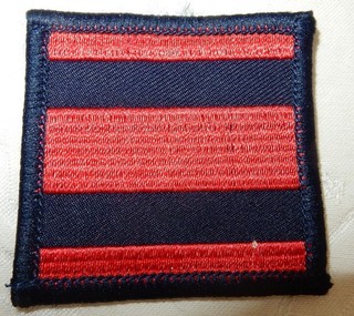 THE ROYAL ENGINEERS TACTICAL RECOGNITION FLASH TRF PATCH MILITARY BADGE