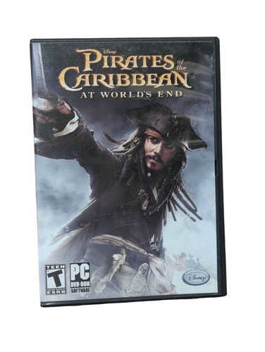 Lot Of 3 PC CD Video Games Pirates Of The Caribbean Sim City 4 Ratatouille CIB - Picture 2 of 10