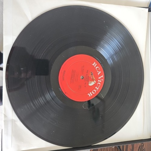 LRM2 5093 Beethoven / Brahms / Schubert Trios / Rubinstein / Heifetz / 2 LP box - Picture 5 of 6