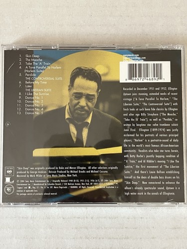 Duke Ellington - Ellington Uptown - CD - Picture 2 of 6