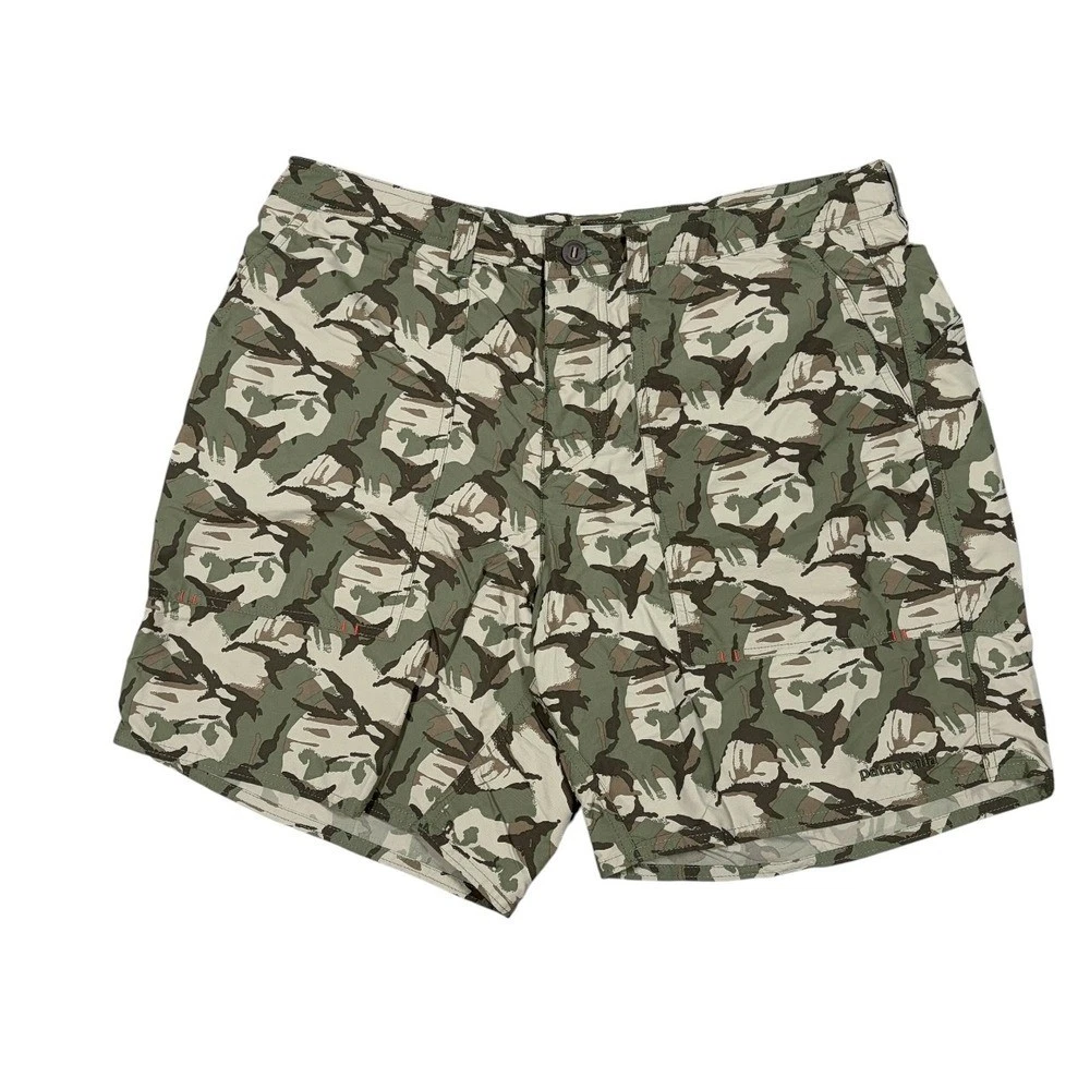 Patagonia Camouflage Shorts for Men for sale | eBay