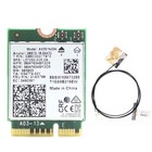 WiFi-Kartenantennenzubehör WiFi 6 3000Mbps Bluetooth 5.1 WiFi-Adapter für W8369
