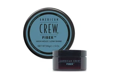 American Crew FIBER Hair Care Men's 3 oz, High Hold Low Shine NEW Free Shipping