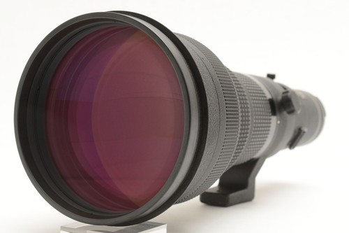 "Mint in case" Nikon Ai-S Nikkor 500mm F/4 P MF Telephoto Lens From Japan 1685 b - Picture 13 of 24
