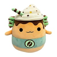 Squishmallows 20,32 Cm Kuscheltier PlüSch Nakobe Der Latte Axolotl