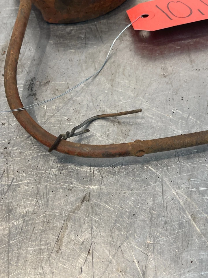 1961 Allis Chalmers AC D17 Tractor Brake Lock Parts AM4698 - Image 4 of 4