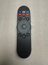 Used(Minor Scuff) - Vizio - XRT270 - TV Voice Remote Control - Black 