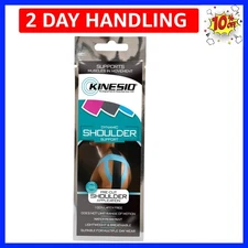 Tape - Pre-Cut Shoulder Support - Optimized Athletic Tape Strips