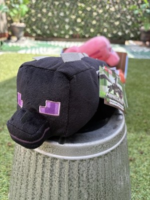 Minecraft Ender Dragon 8  Plush Toy Mojang Studios New W Tags