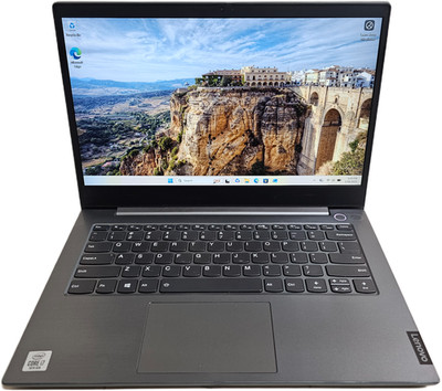 Lenovo ThinkBook 14-IML Laptop - 1.8 GHz i7-10510U 8GB 256GB Webcam 14'' 20RV S1