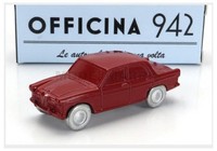 OFFICINA-942 ART1041A Alfa Romeo - Giulietta Ti 1957 - Red - 1/76
