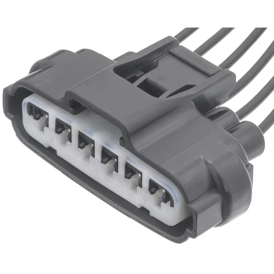 Conector sensor pedal acelerador SMP para Subaru Forester 2003-2004 Foto 2 de 3