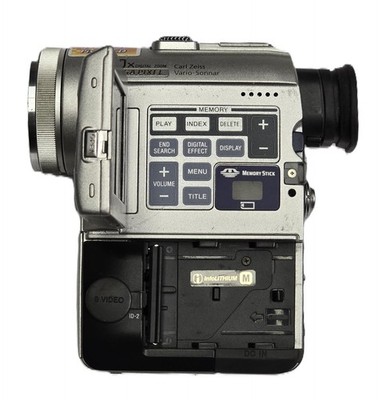 Sony Handycam DCR-PC100E Mini DV Camcorder for sale online | eBay