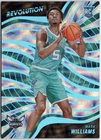 2022 Panini Revolution Basketball Future Frame Mark Williams #104