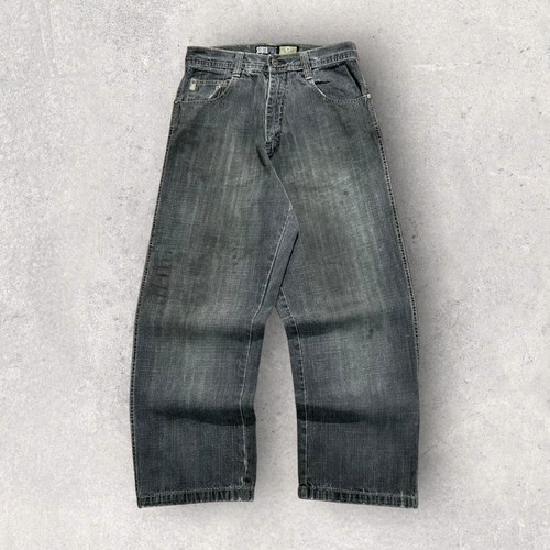 Southpole Vintage 90s Baggy Jeans W30 - Picture 2 of 10