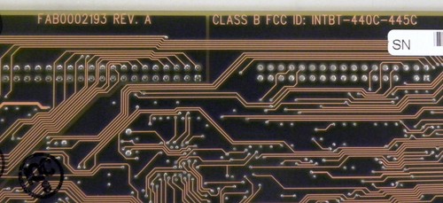 BusLogic BT-440C/445C VESA LOCAL BUS SCSI carte contrôleur 16 bits ISA VLB BT-445C - Photo 6/9