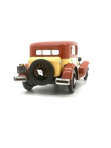 Modellino Auto Alfa Romeo 6C 1750 berlina 1932 Rio 1/43 - Imagen 5 de 9