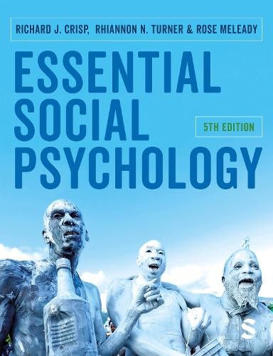 Essential Social Psychology - 9781529667981 - Bild 1 von 1