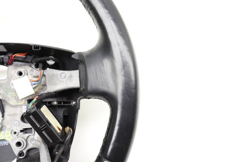 2010-2013 LAND ROVER LR4 5.0L - 4-Spoke Heated Leather Steering Wheel - 第 4/9 張圖片