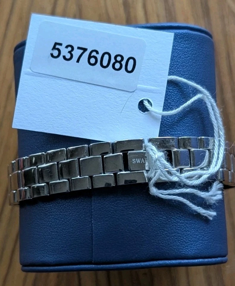 RELOJ PULSERA SWAROVSKI 5376080 ROCA CÓSMICA ACERO INOXIDABLE 50M HECHO EN SUIZA Foto 4 de 4