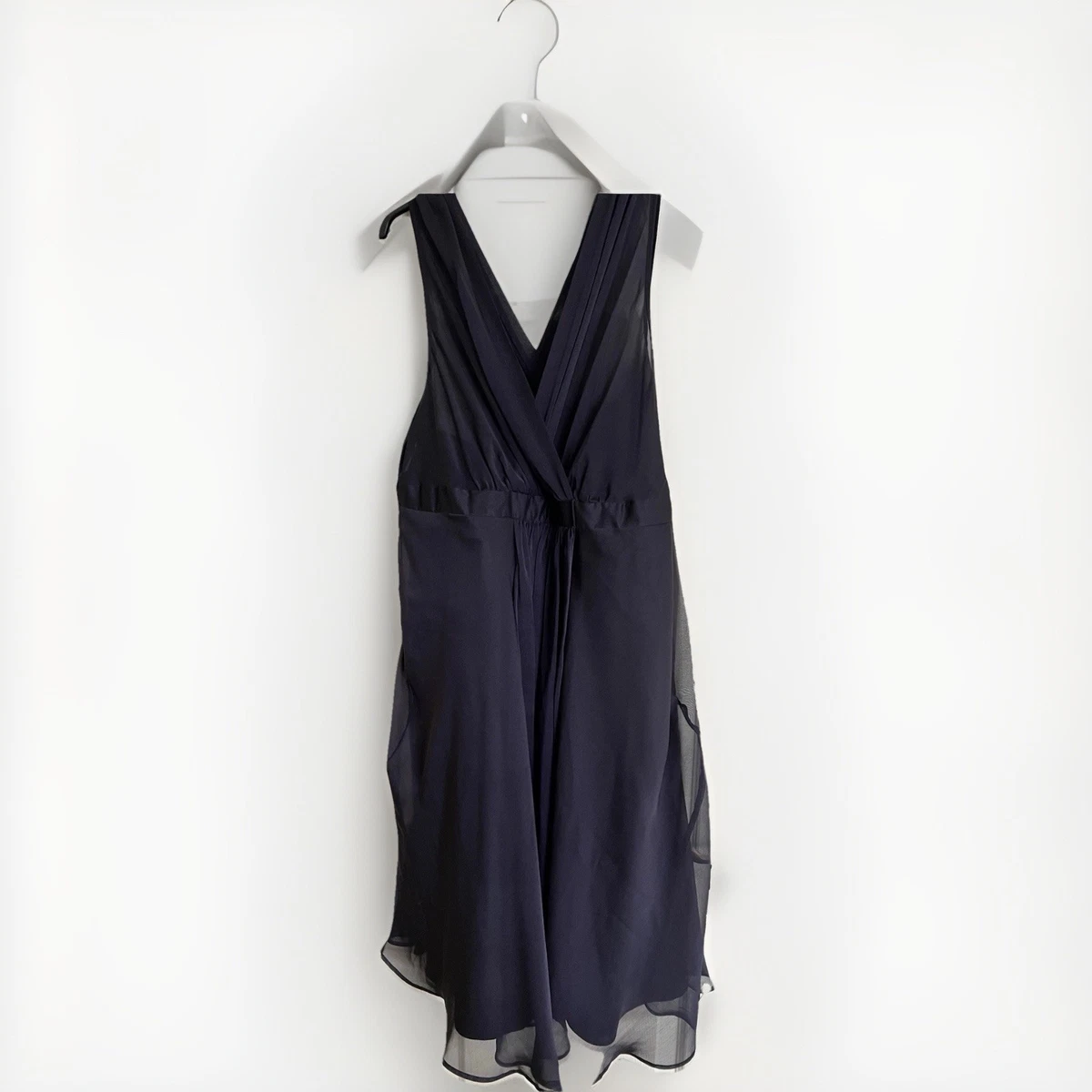 open lace back dress Debenhams Womens/Ladies Textured Jersey Belt Midi Dress  Universal Textiles
