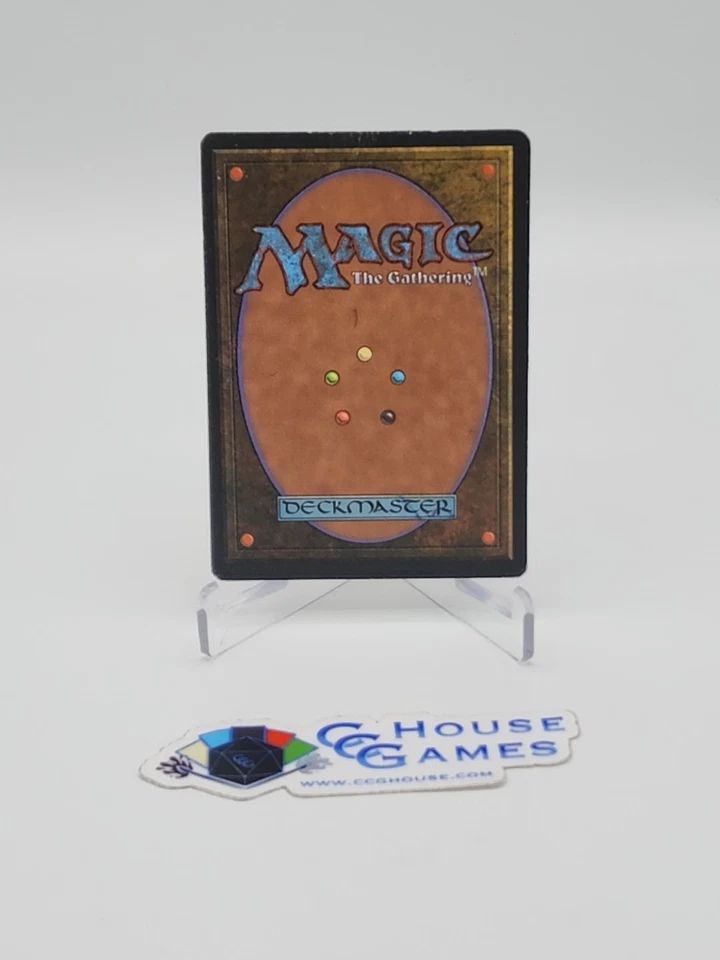 Taiga MISPRINT MISCUT OFF CENTER MTG Revised Magic Reserve List #E *CCGHouse* SA - Image 2 of 4