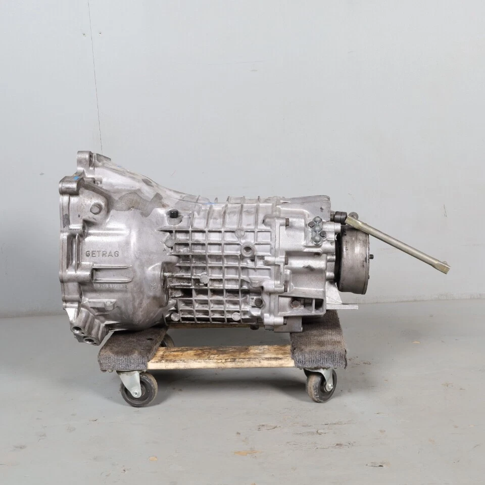 1984-1986 BMW 325e Transmission 5 Speed OEM Used NOTE - Imagem 3 de 4