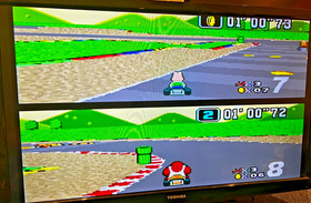 Nintendo Super Famicom SFC 1CHIP-02 Tested Working Japan 1-CHIP RGB Console Only